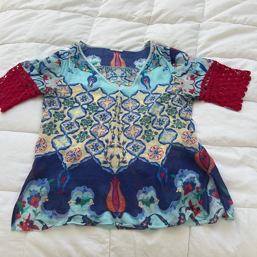 Take tunic - Picture 3 of 8